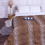 Ковдра літня антиалергенна 2849 Print Line 15-0333 Gideon EcoSilk MirSon