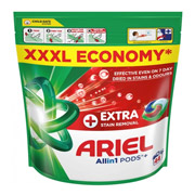 Капсули для прання 44 шт Pods All-in-1 Extra Stain Removal Екстрасилу виведення плям Ariel 8700216764940