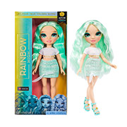 Лялька М'ята серії ОРР Rainbow High 987963