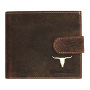 Гаманець чоловічий DNK-01L-BAW TAN