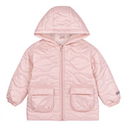 Куртка демісезонна для дівчинки КТ315 плащівка Бембі 900-світло-рожевий
