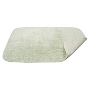 Килимок у ванну кімнату Basic Irya green зелений