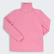 Гольф для дівчинки ГФ111 інтерлок Бембі 300-рожевий