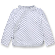 Розпашонка 0906253скв інтерлок Татошка білий з принтом