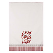 Рушник кухонний Happy Holidays Ardesto білий