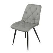 Стілець Perfection Light Grey Special4You E6606