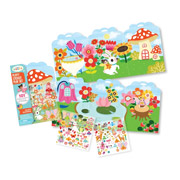 Набір розвивальний Фантастичні світи Казковий садочок Lets craft PSB006