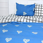 Постільна білизна в дитяче ліжечко 17-0333 Estonia ranforce-elite MirSon