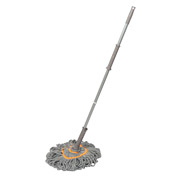 Швабра для підлоги з віджимом Kornel LJF-006