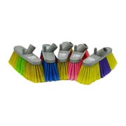 Щетка для автомобиля Zambak Plastik Economic 6 рядов 17 см ZP84194