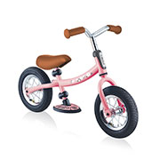 Беговел Globber серії Go bike air 615-210 пастельний рожевий