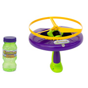 Генератор мильних бульбашок механічний 118мл Пропелер з пусковим пристроєм Gazillion 36593