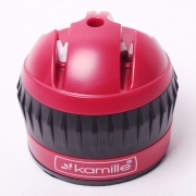 Точилка для ножів Kamille 6х7х5см з присоскою 5702