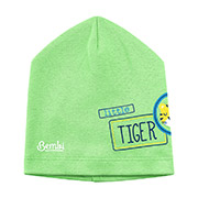 Шапочка для хлопчика ШП83 качкорса-лайкра Бембі 600-зелений