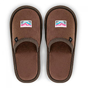 Домашні тапочки Selene Sonex шоколад