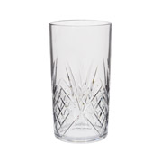 Склянка акрилова 600 мл Lefard 757-011 прозора