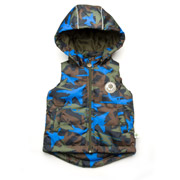 жилетки для мальчиков