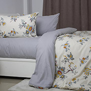 Постільна білизна Happy Sleep Soft Silt ранфорс ТЕП