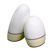 Набір для спецій із кістяної порцеляни Мрія 2 предмети Lefard 169-028