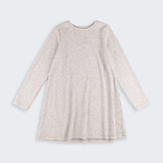 Сукня ПЛ430 шардон-качкорса Бембі X00-сірий