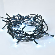 Електрогірлянда нитка 40 Led 4 м Yes! Fun 975050 холодний білий