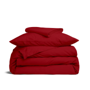 Дитяча постільна білизна в ліжечко BURGUNDY CS1 Cosas червоний