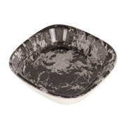 Салатник керамический 10 см Graphite Alba Ceramics 769-018