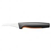 Ніж для овочів вигнутий 8см Functional Form Fiskars 1057545