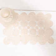 Салфетка хлопковая Ажур Villa Grazia