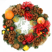 Венок 35 см Сангрия Yes! Fun 904446