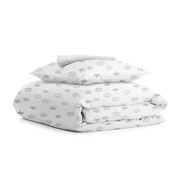 Комплект дитячої постільної білизни Cosas Корона горох 115