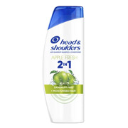 Шампунь проти лупи 330 мл Яблучна свіжість Head and Shoulders 8700216304689