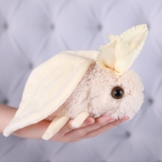 М'яка іграшка 18 см Міль Моллі Копиця 00289 жовта