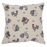 Наволочка гобеленова одностороння Пташиний двір Limaso EDEN465B