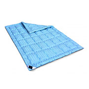 Ковдра демісезонна вовняна 0340 Valentino Hand made MirSon