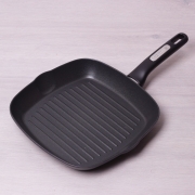 Сковорода-гриль Kamille 28х28см з антипригарним покриттям Ilag 4418