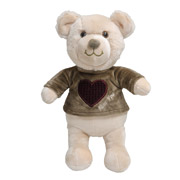 Игрушка мягкая Мишка Kiss You Tigres ВЕ-0203