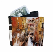 Гаманець з натуральної шкіри Devays Maker Венеція 30-0114-141