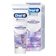 Зубна паста 75 мл Прохолода м'яти перцевої 3D White Advanced Luxe Perfection Oral-B 8700216922784