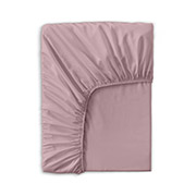 Простирадло на гумці Lilac сатин Cosas висота 30 см