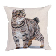 Наволочка гобеленовая односторонняя LiMaSo Kiss797