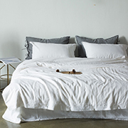 Постільна білизна варена бавовна Bella Villa W-0014