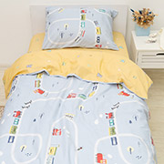 Підліткова постільна білизна 766 сатин-твіл Вілюта