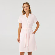 Халат жіночий Flowering Ellen LGK 201/10/01