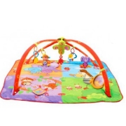 Килимок 5в1 - Кольорове Сафарі