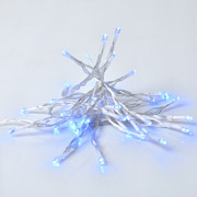 Електрогірлянда нитка 41 Led 2.8 м Yes! Fun 975056 синя