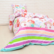 Комплект постільної білизни DES- 2 Аріель бязь Gold Nostra