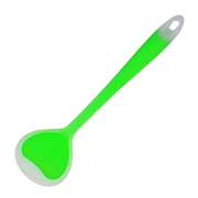 Половник силиконовый Maestro MR1182 зеленый