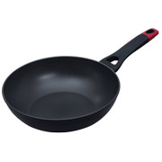 Сковорода Wok без кришки 28 см Optima Pyrex OT28BW6/8046