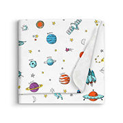 Пелюшка Spaceman фланель Cosas